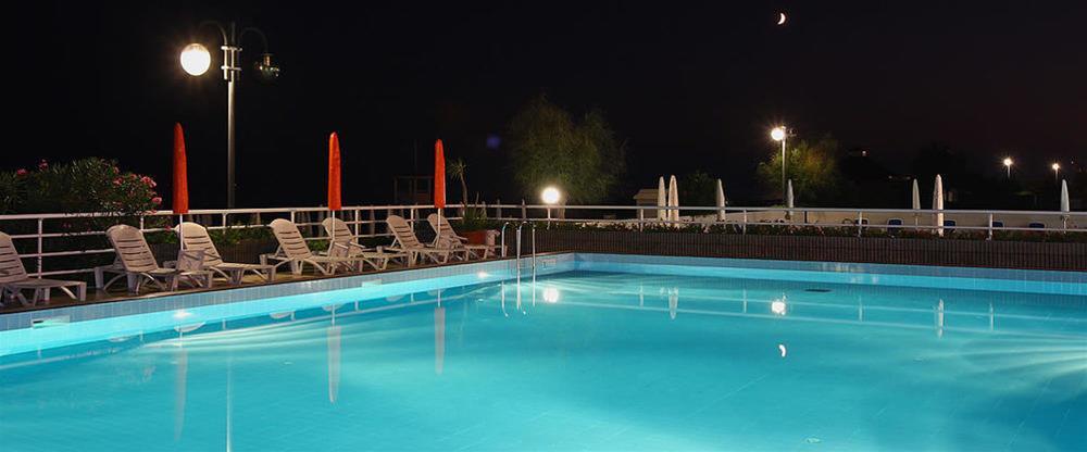 Hotel Astor Lido di Jesolo Exterior foto