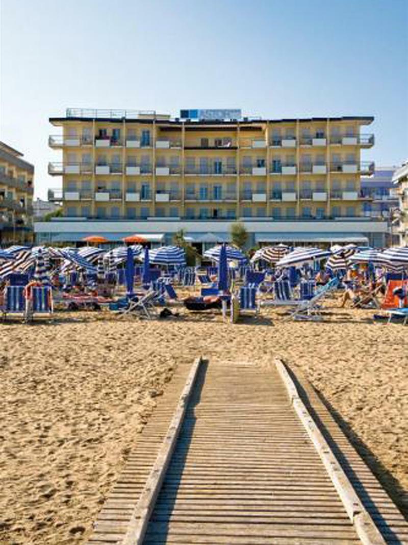 Hotel Astor Lido di Jesolo Exterior foto