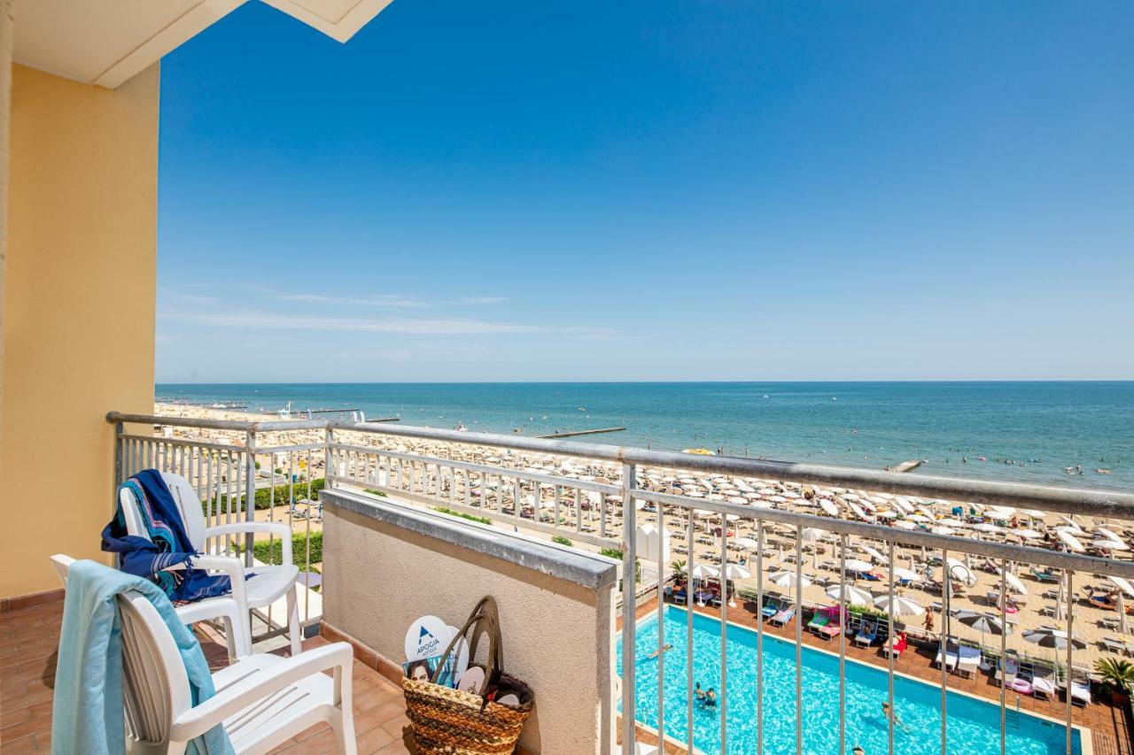 Hotel Astor Lido di Jesolo Exterior foto