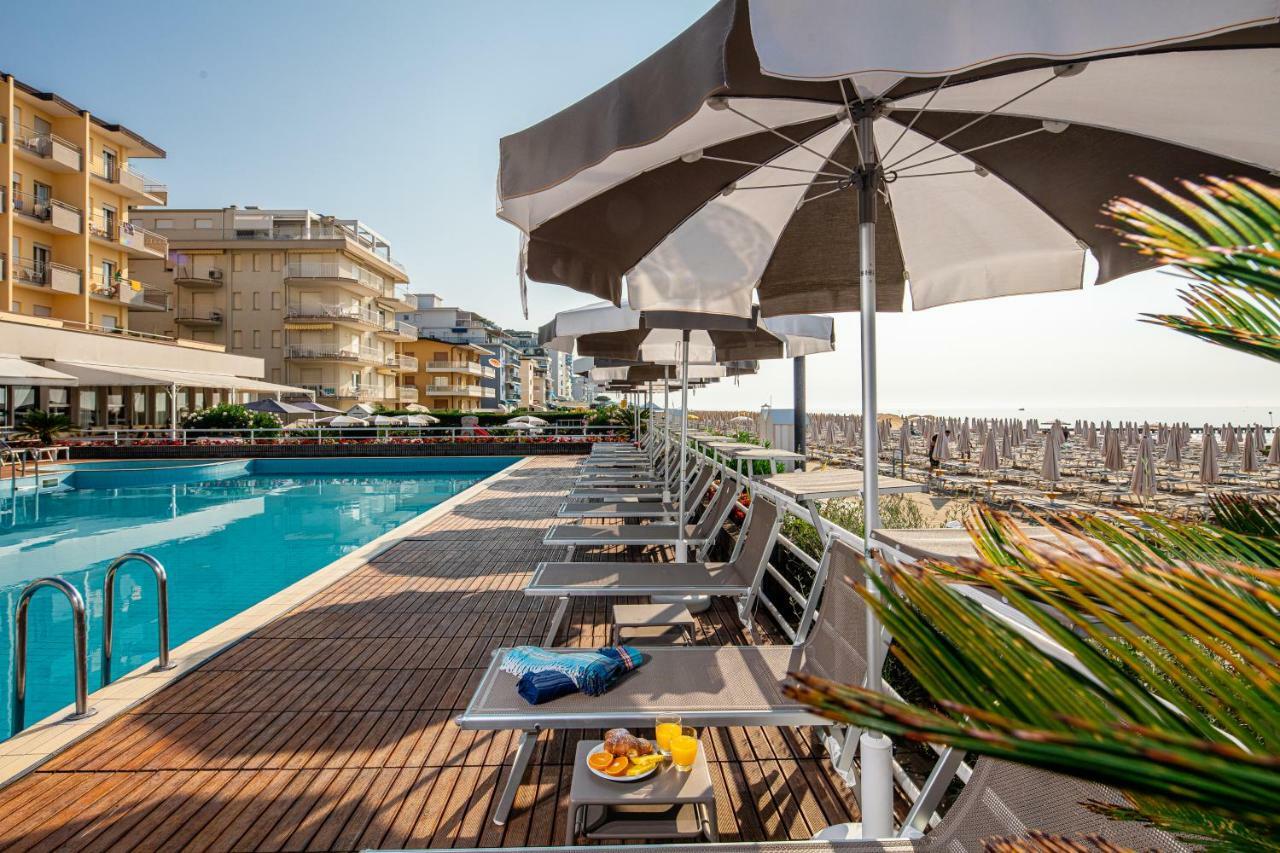 Hotel Astor Lido di Jesolo Exterior foto